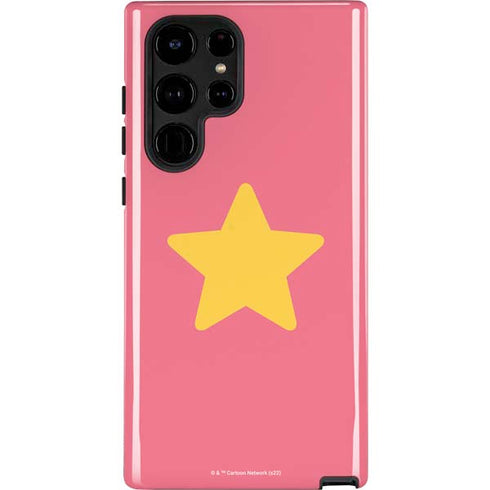 Cartoon Network Steven Universe Steven Universe Star Galaxy S25 Ultra Impact Case