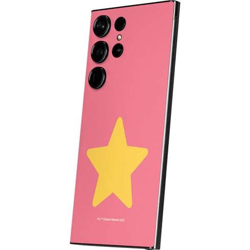 Cartoon Network Steven Universe Steven Universe Star Galaxy S24 Ultra Skin