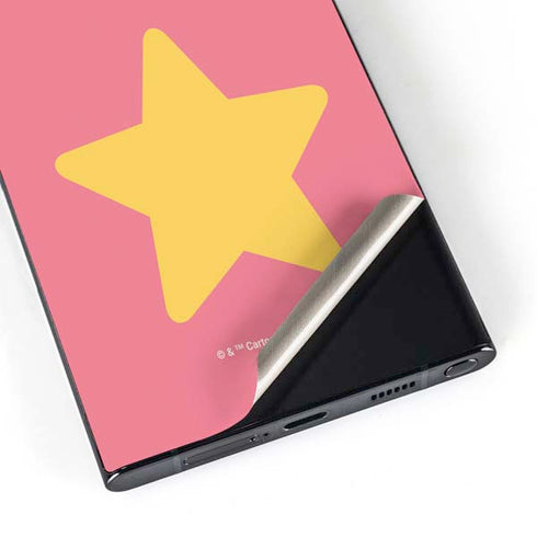 Cartoon Network Steven Universe Steven Universe Star Galaxy S24 Ultra Skin