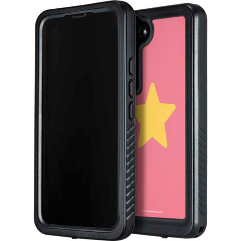 Cartoon Network Steven Universe Steven Universe Star Galaxy S24 Waterproof Case