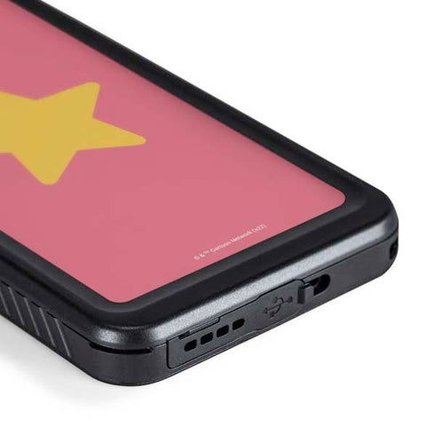 Cartoon Network Steven Universe Steven Universe Star Galaxy S24 Waterproof Case
