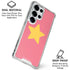 Cartoon Network Steven Universe Steven Universe Star Galaxy S25 Ultra Clear Case