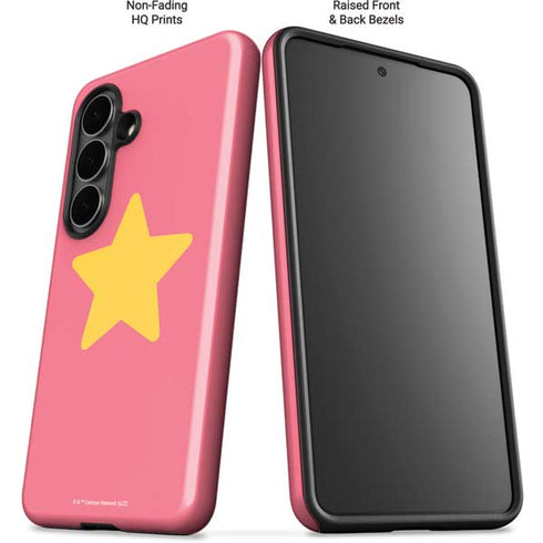 Cartoon Network Steven Universe Steven Universe Star Galaxy S26 Impact Case