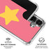 Cartoon Network Steven Universe Steven Universe Star Galaxy S26 Plus Clear Case