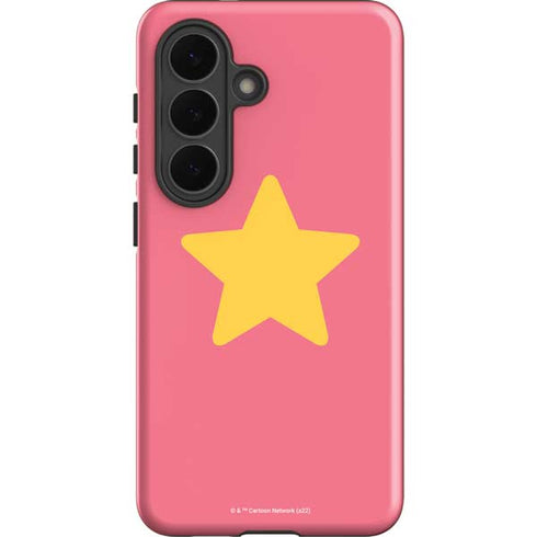 Cartoon Network Steven Universe Steven Universe Star Galaxy S26 Plus Impact Case