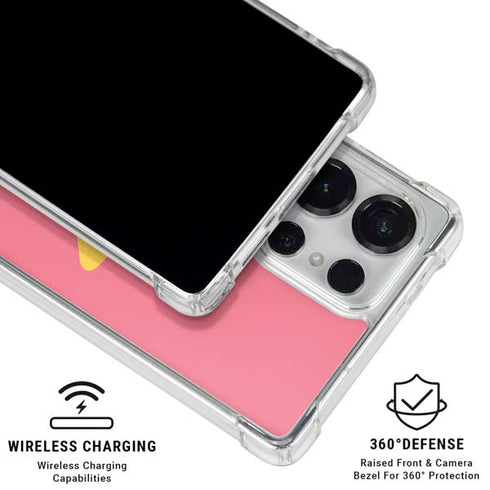 Cartoon Network Steven Universe Steven Universe Star Galaxy S26 Ultra Clear Case
