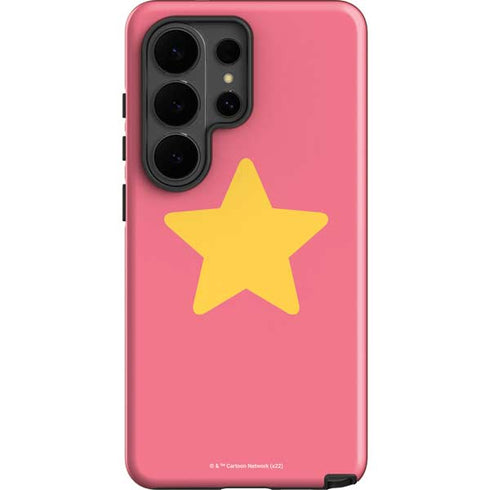 Cartoon Network Steven Universe Steven Universe Star Galaxy S26 Ultra Impact Case