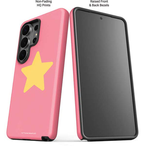 Cartoon Network Steven Universe Steven Universe Star Galaxy S26 Ultra Impact Case