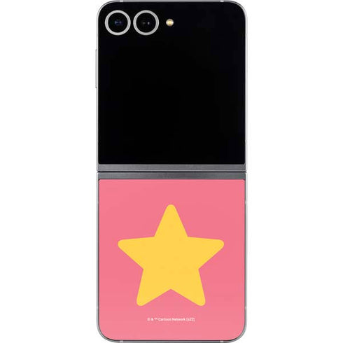 Cartoon Network Steven Universe Steven Universe Star Galaxy Z Flip6 Skin