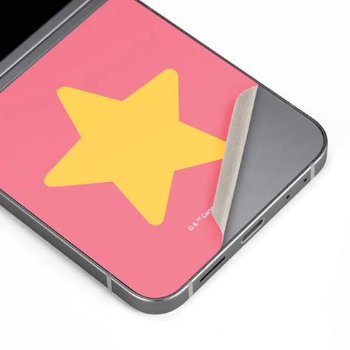 Cartoon Network Steven Universe Steven Universe Star Galaxy Z Flip6 Skin