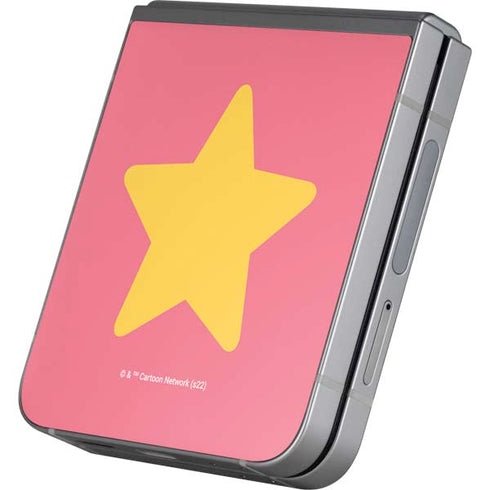 Cartoon Network Steven Universe Steven Universe Star Galaxy Z Flip6 Skin