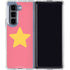 Cartoon Network Steven Universe Steven Universe Star Galaxy Z Fold5 5G Clear Case