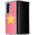 Cartoon Network Steven Universe Steven Universe Star Galaxy Z Fold5 5G Clear Case