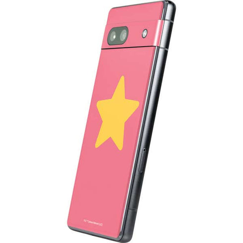 Cartoon Network Steven Universe Steven Universe Star Google Pixel 7a Skin