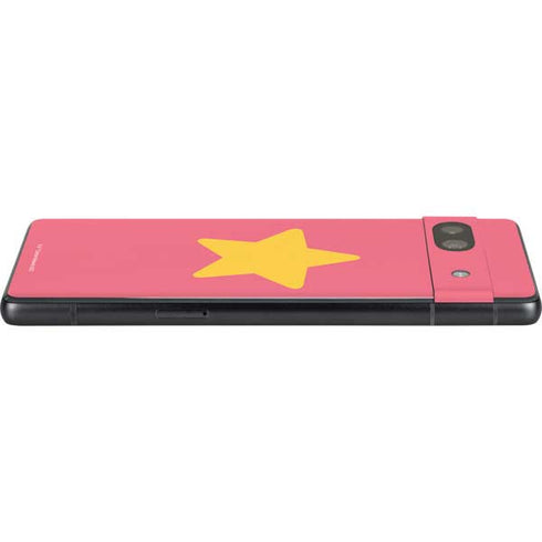 Cartoon Network Steven Universe Steven Universe Star Google Pixel 7a Skin