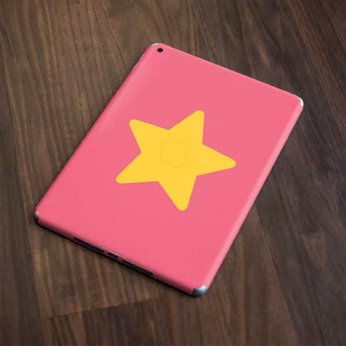 Cartoon Network Steven Universe Steven Universe Star Apple iPad Skin