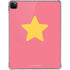 Cartoon Network Steven Universe Steven Universe Star iPad Pro 11in (2024) Clear Case