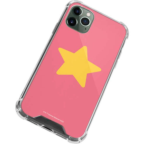 Cartoon Network Steven Universe Steven Universe Star iPhone 12 Pro Max Clear Case
