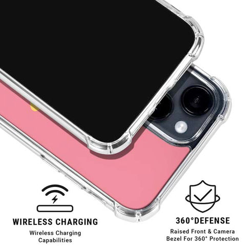 Cartoon Network Steven Universe Steven Universe Star iPhone 15 Clear Case