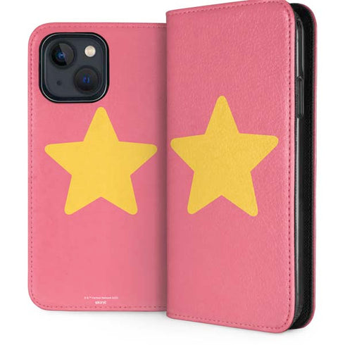 Cartoon Network Steven Universe Steven Universe Star iPhone 15 Plus Folio Case