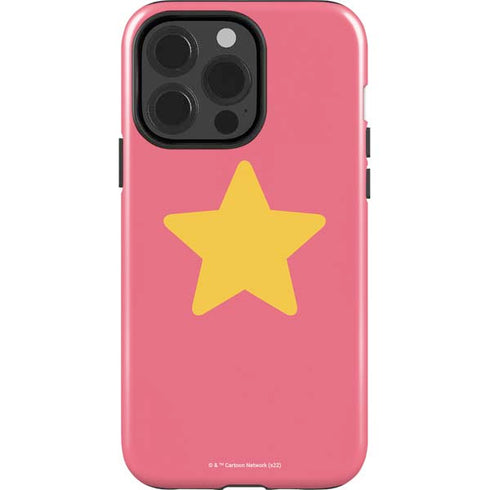Cartoon Network Steven Universe Steven Universe Star iPhone 15 Pro Impact Case