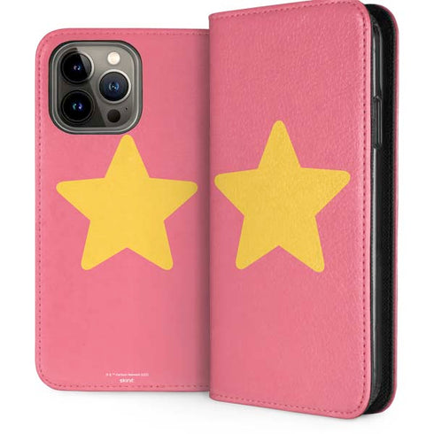 Cartoon Network Steven Universe Steven Universe Star iPhone 15 Pro Max Folio Case