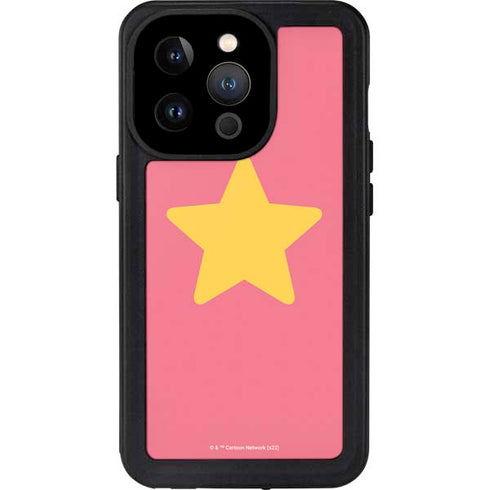 Cartoon Network Steven Universe Steven Universe Star iPhone 15 Pro Waterproof Case