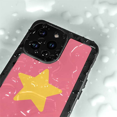 Cartoon Network Steven Universe Steven Universe Star iPhone 15 Pro Waterproof Case