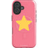 Cartoon Network Steven Universe Steven Universe Star iPhone 16 Plus Magsafe Impact Case