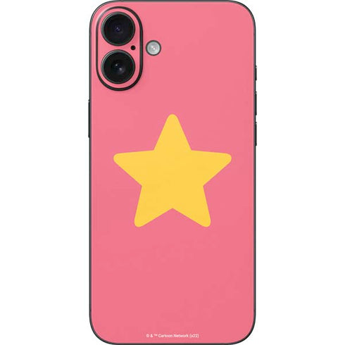 Cartoon Network Steven Universe Steven Universe Star iPhone 16 Plus Skin