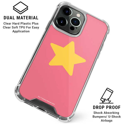 Cartoon Network Steven Universe Steven Universe Star iPhone 16 Pro Max Clear Case