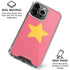 Cartoon Network Steven Universe Steven Universe Star iPhone 16 Pro Max Clear Case