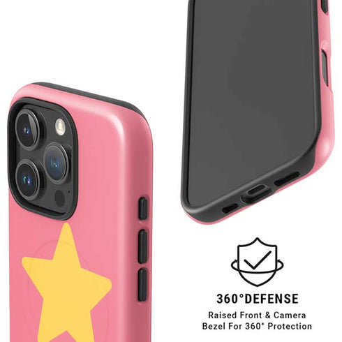 Cartoon Network Steven Universe Steven Universe Star iPhone 16 Pro Max Magsafe Impact Case