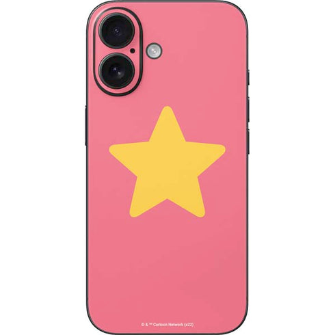 Cartoon Network Steven Universe Steven Universe Star iPhone 16 Skin