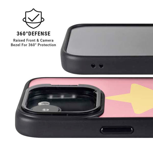 Cartoon Network Steven Universe Steven Universe Star iPhone 16e Kickstand Case