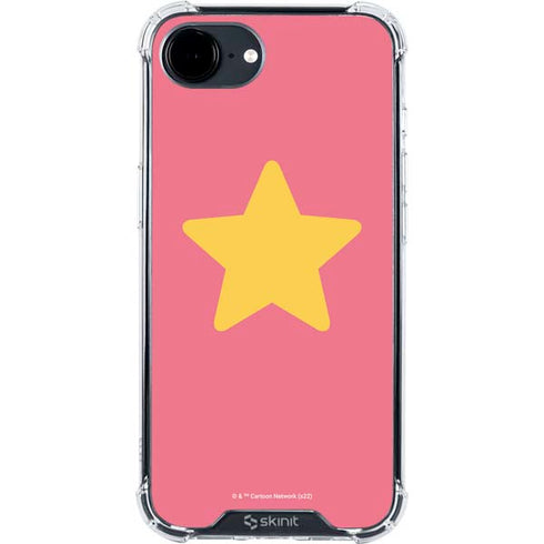 Cartoon Network Steven Universe Steven Universe Star iPhone 16e Clear Case