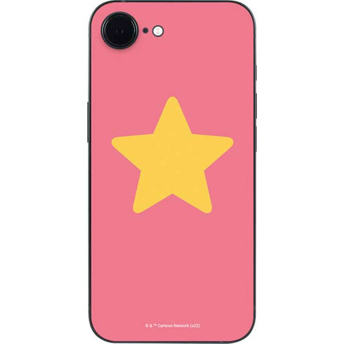 Cartoon Network Steven Universe Steven Universe Star iPhone 16e Skin