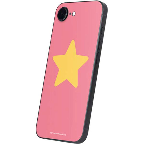 Cartoon Network Steven Universe Steven Universe Star iPhone 16e Skin