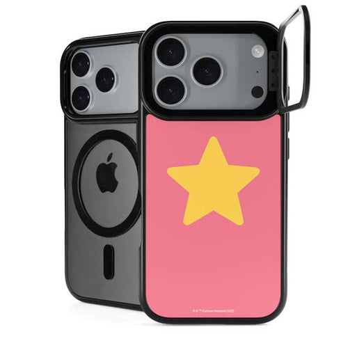Cartoon Network Steven Universe Steven Universe Star iPhone 18 Pro Kickstand Case