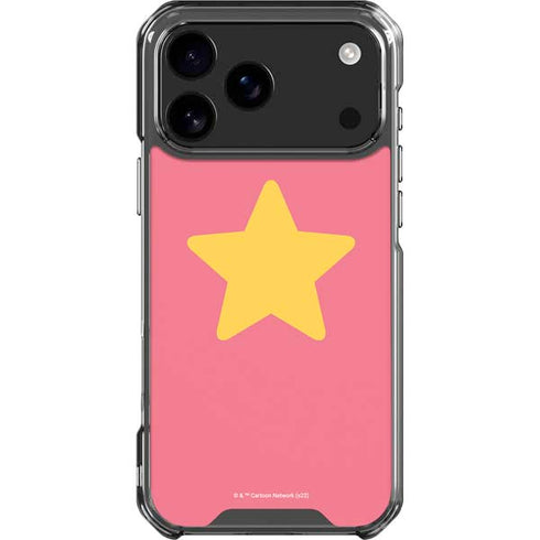 Cartoon Network Steven Universe Steven Universe Star iPhone 18 Pro Max Clear Case