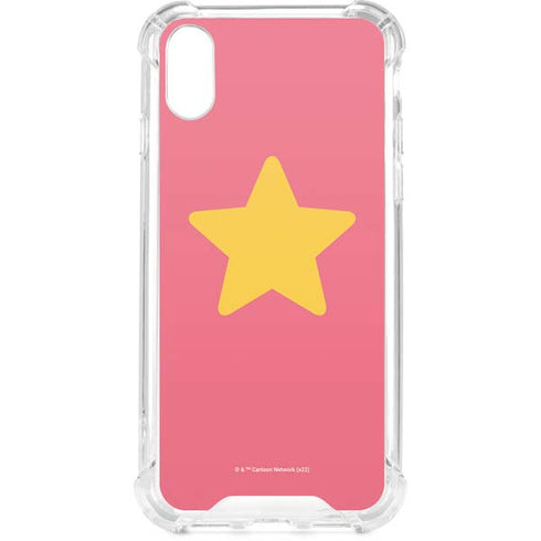 Cartoon Network Steven Universe Steven Universe Star iPhone XS Clear Case