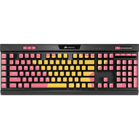 Cartoon Network Steven Universe Steven Universe Star K95 RGB PLATINUM Mechanical Gaming Keyboard Skin