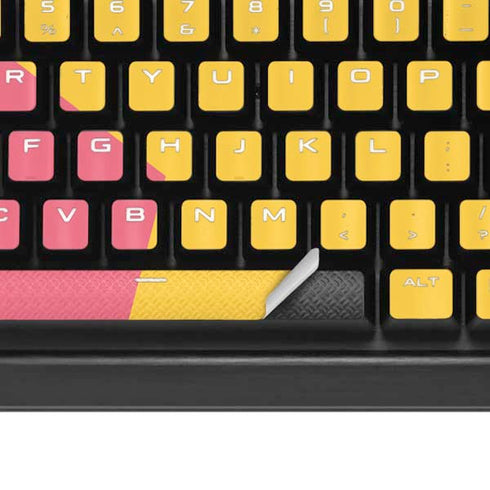 Cartoon Network Steven Universe Steven Universe Star K95 RGB PLATINUM Mechanical Gaming Keyboard Skin