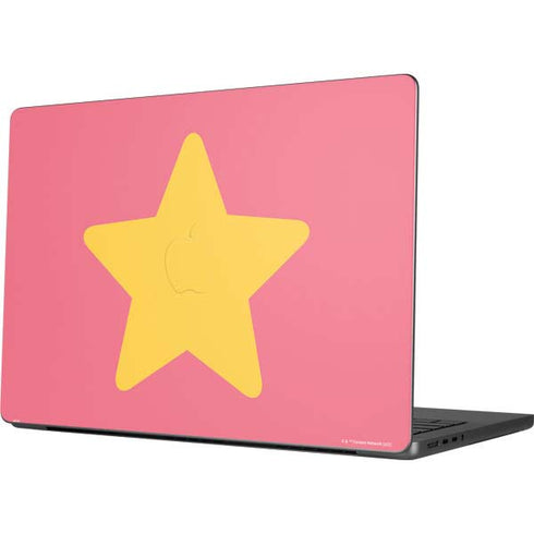 Cartoon Network Steven Universe Steven Universe Star Apple MacBook Pro 14-inch Skin