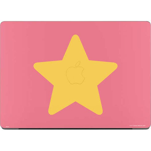 Cartoon Network Steven Universe Steven Universe Star Apple MacBook Pro 14-inch Skin