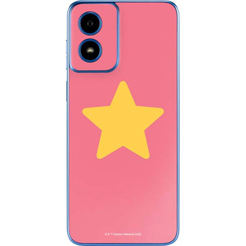 Cartoon Network Steven Universe Steven Universe Star Moto G Play 4G (2024) Skin