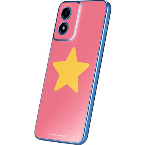 Cartoon Network Steven Universe Steven Universe Star Moto G Play 4G (2024) Skin