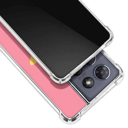 Cartoon Network Steven Universe Steven Universe Star Moto G Stylus 5G (2025) Clear Case