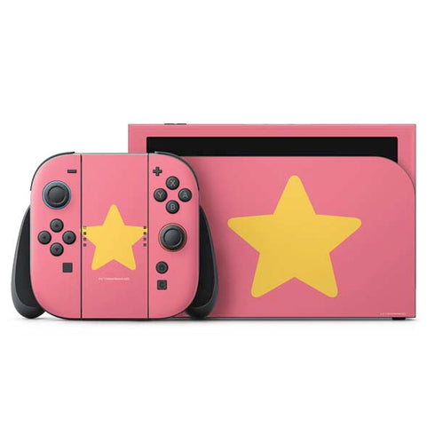 Cartoon Network Steven Universe Steven Universe Star Nintendo Switch 2 (2025) with Joy-Con Skin