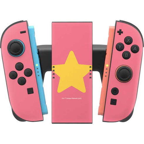 Cartoon Network Steven Universe Steven Universe Star Nintendo Switch 2 (2025) Joy-Con Controller Skin